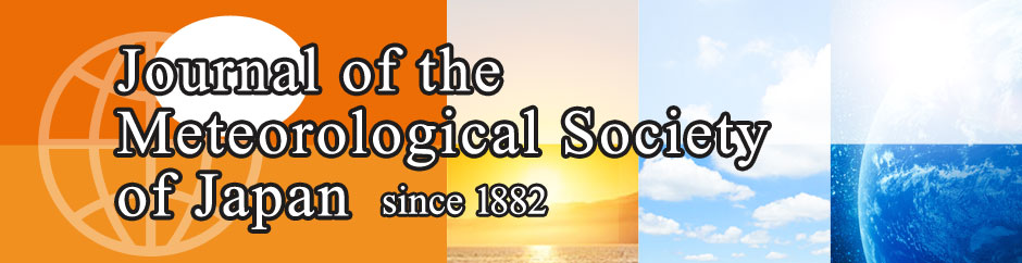 Journal of the Meteorological Society of Japan